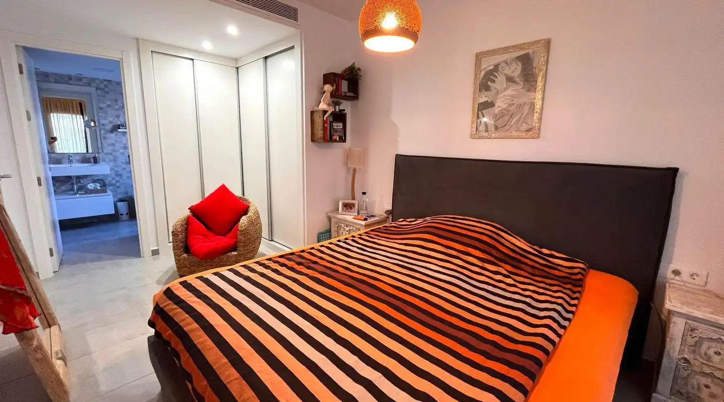 Habitación de Piso en venta en Capdepera con Aire acondicionado, Terraza y Amueblado