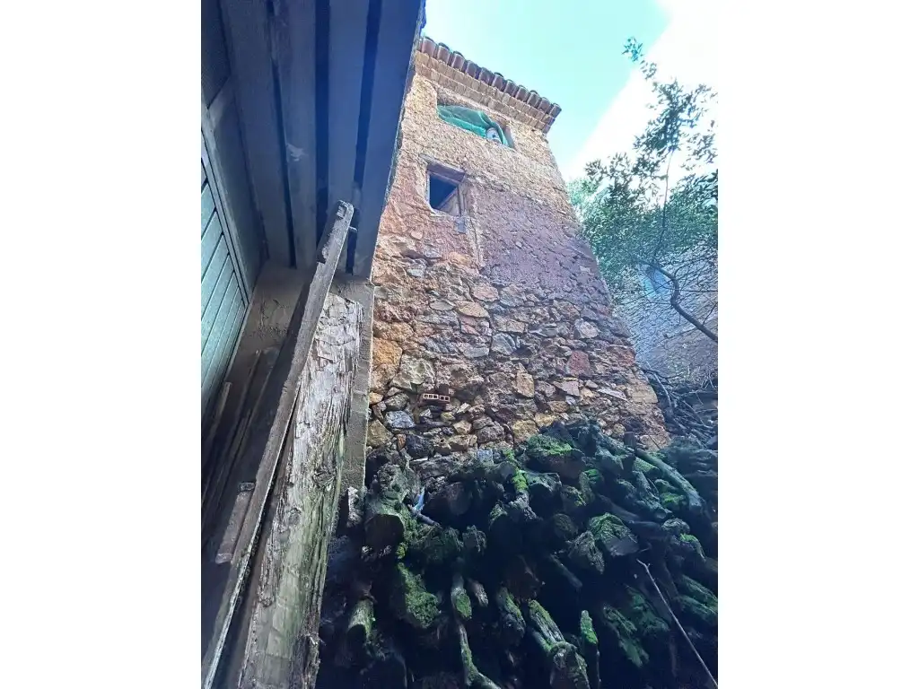 Exterior view of Houses for sale in Gaibiel  with Private garden and Balcony