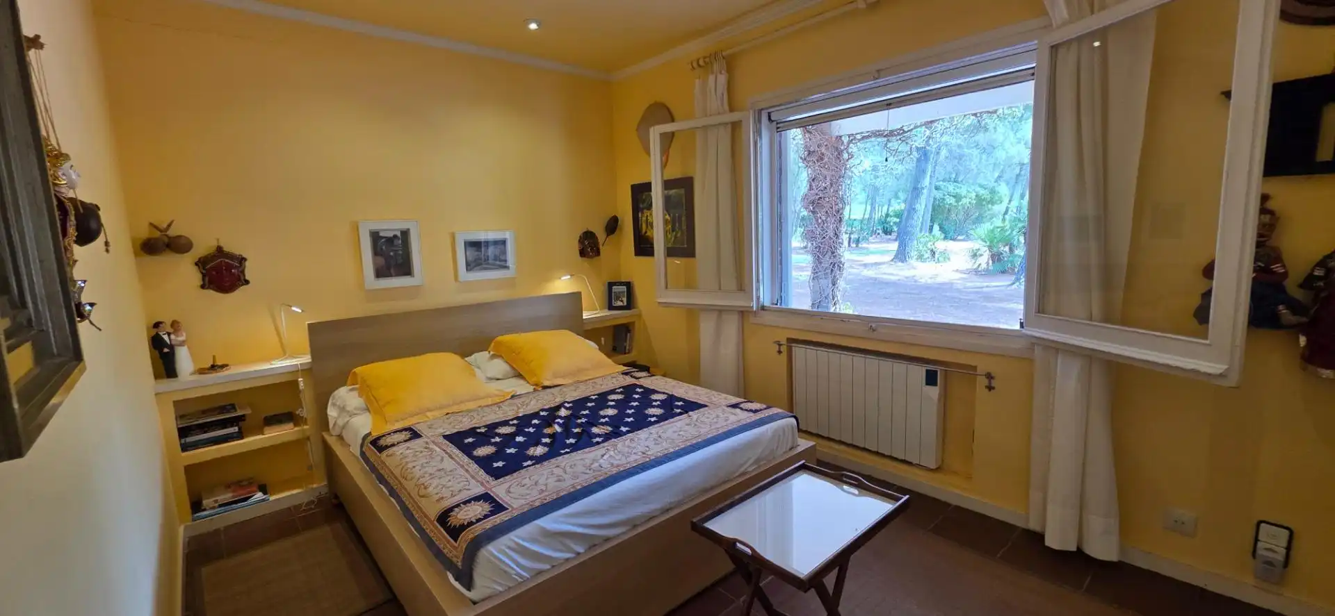 Habitación de Casa o chalet en venta en L'Ametlla de Mar  con Calefacción, Jardín privado y Terraza