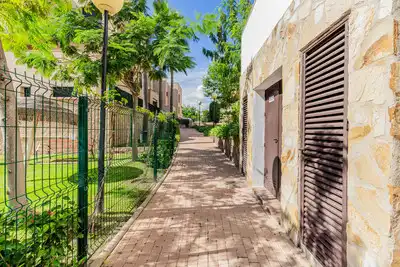 Vista exterior de Apartamento en venta en La Cala Mijas