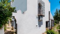 Exterior view of Country house for sale in Ronda  with Private garden, Terrace and Swimming Pool