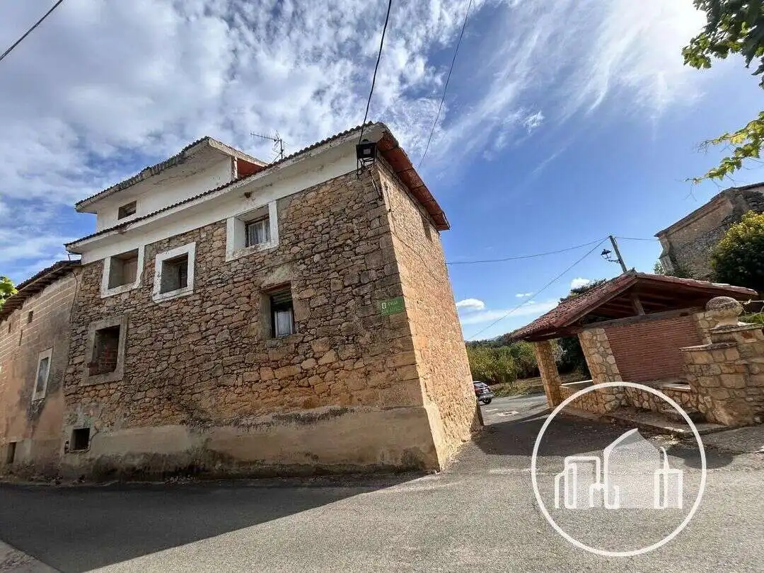 Casa en venta en Valle de Tobalina
