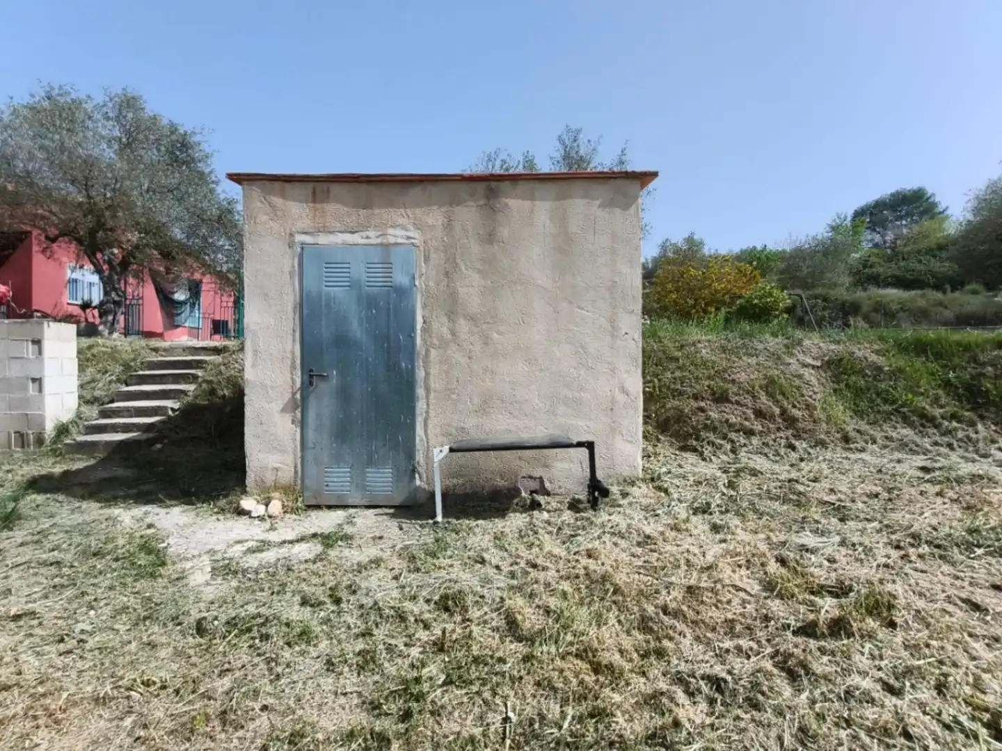 Vista exterior de Casa o chalet en venta en Planes con Aire acondicionado, Calefacción y Terraza