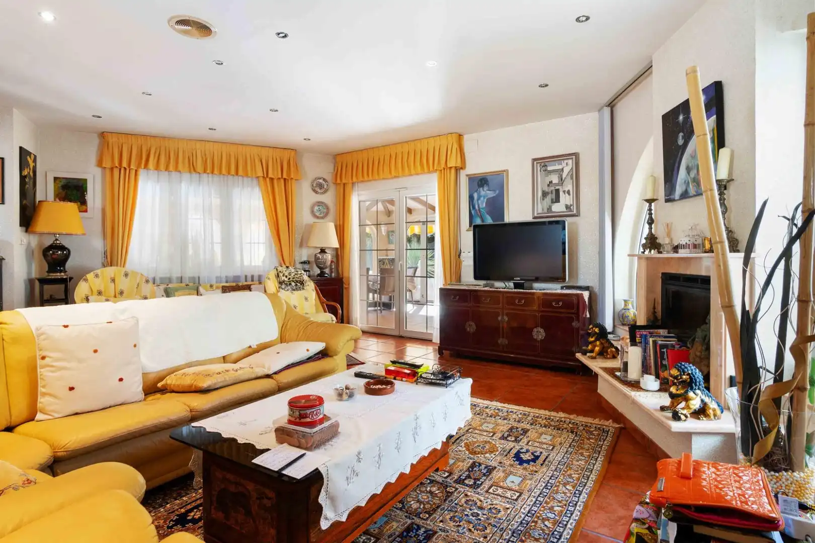 Villa mit Pool zum Verkauf in Calle Huracán, imagen 21