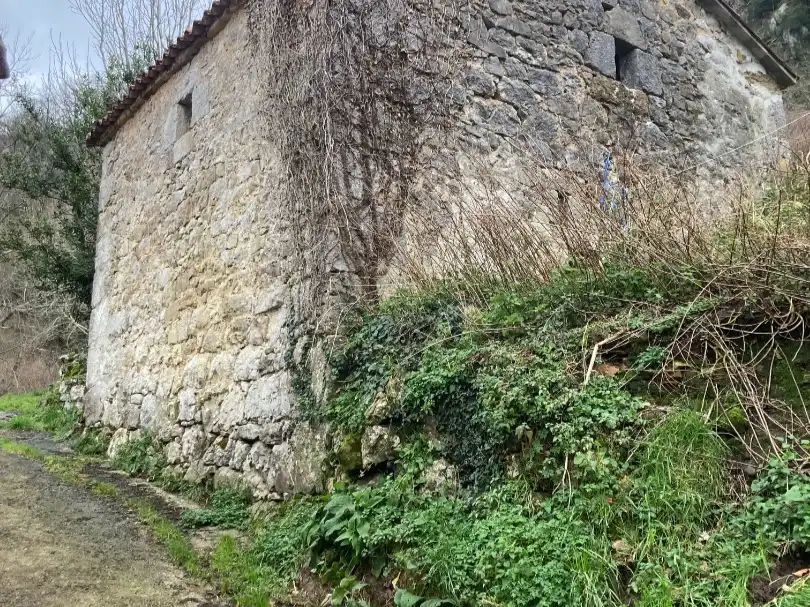 Exterior view of Country homes for sale in Miera, Cantabria