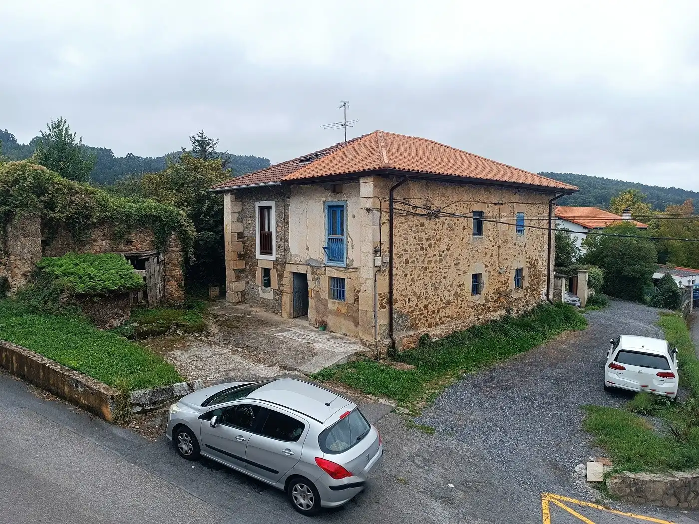 Casa rústica con jardín en venta en Plentzia, imagen 3