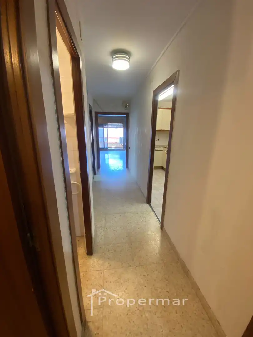 Piso de alquiler con opción a compra en Vilanova del Vallès con Aire acondicionado y Terraza