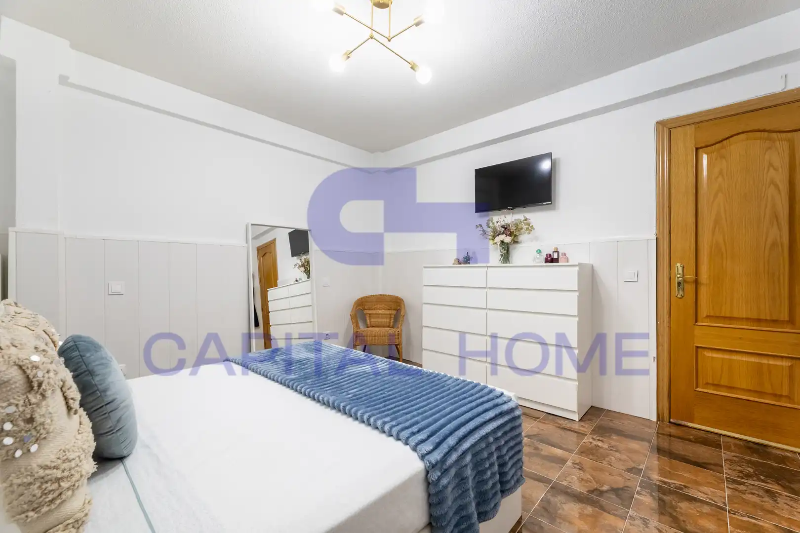 Habitación de Piso en venta en Fuenlabrada con Calefacción y Amueblado