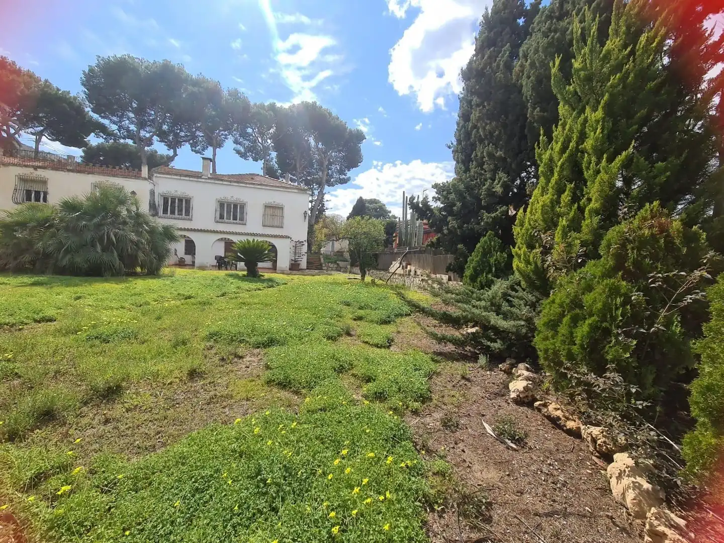 Chalet con piscina en venta en Garbinet - Vistahermosa, imagen 4