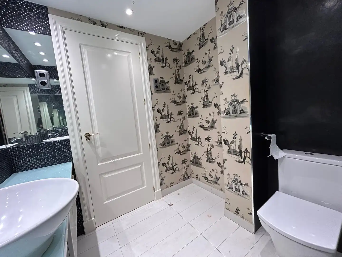 Baño de Piso en venta en Guadalajara con Aire acondicionado, Parquet y Trastero