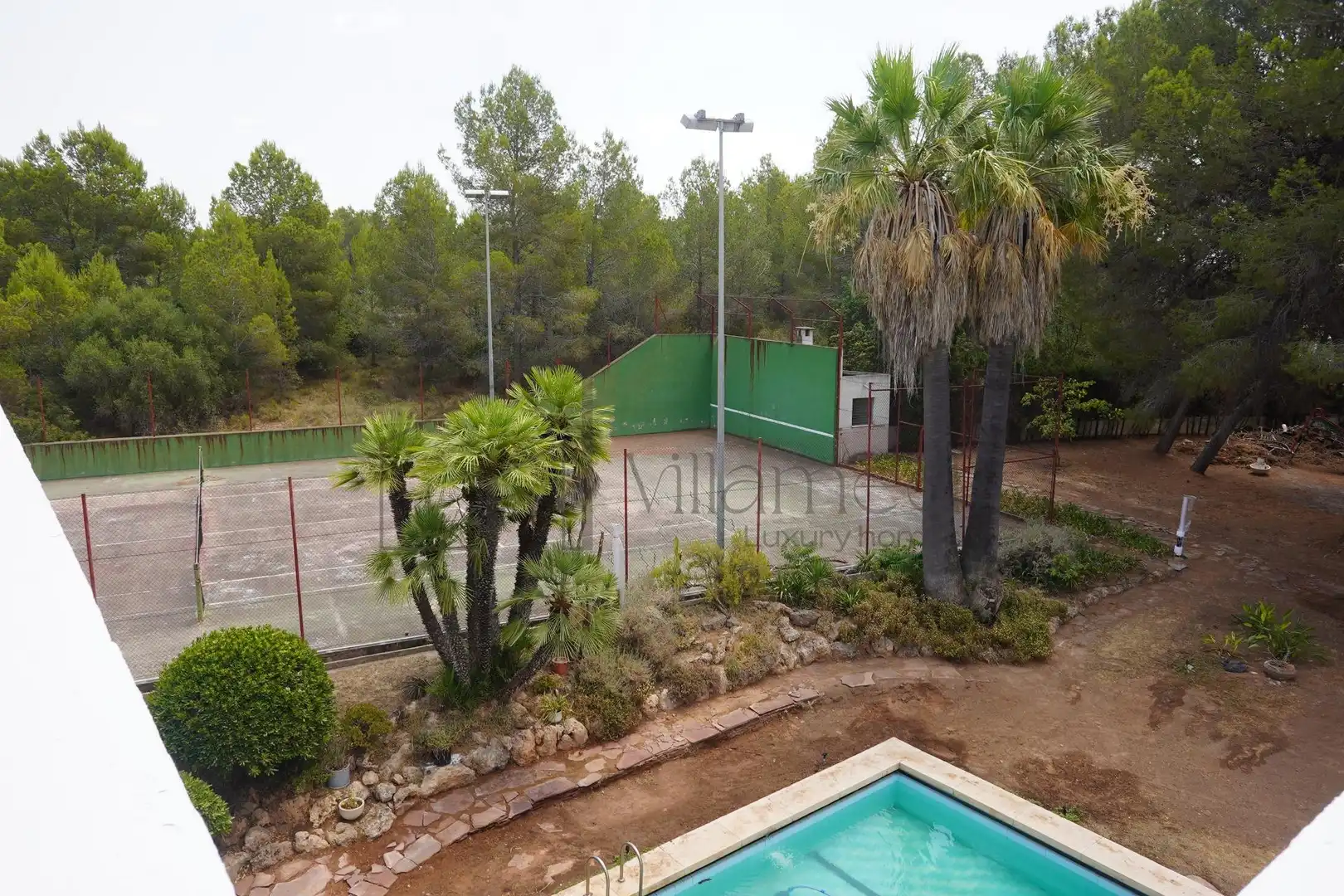 Jardín de Casa o chalet de alquiler en Bétera con Aire acondicionado, Calefacción y Jardín privado