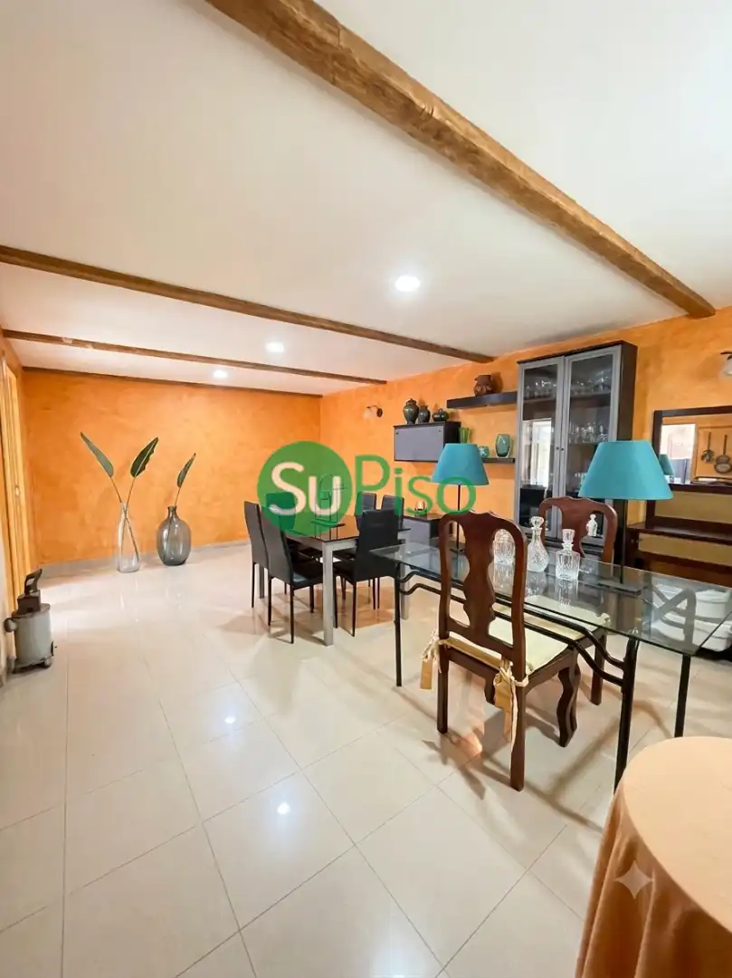 Chalet con jardín en venta en Avenida Rufino Rubio 14, imagen 24