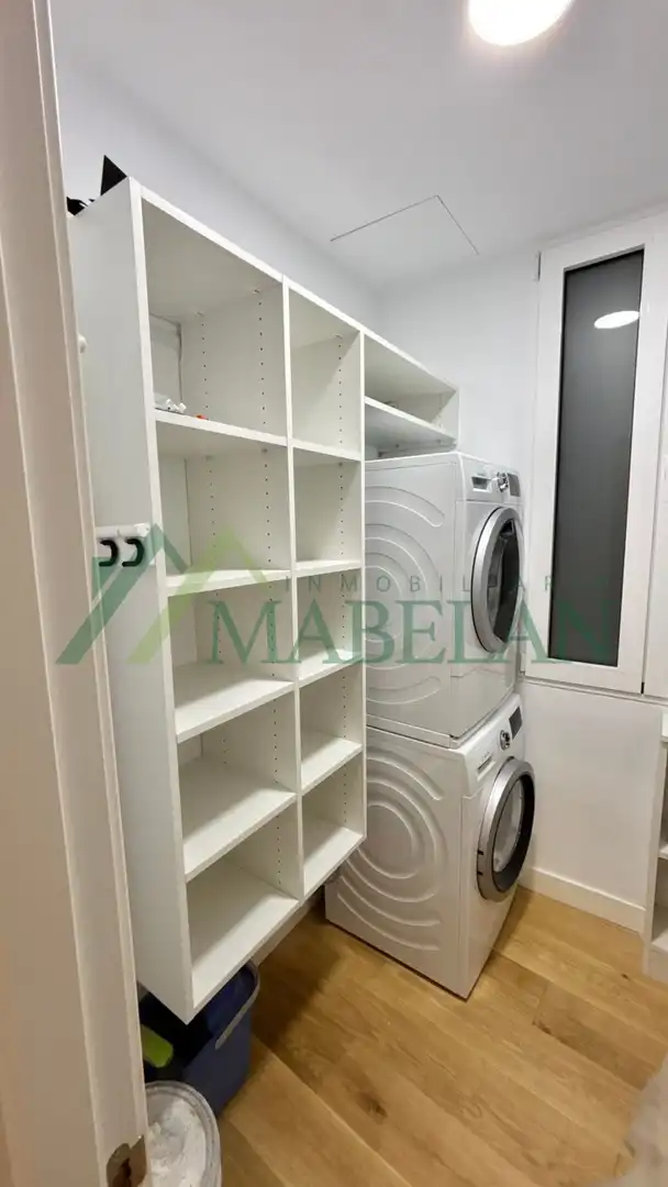 Piso con ascensor en venta en Barrio de Salamanca, imagen 19