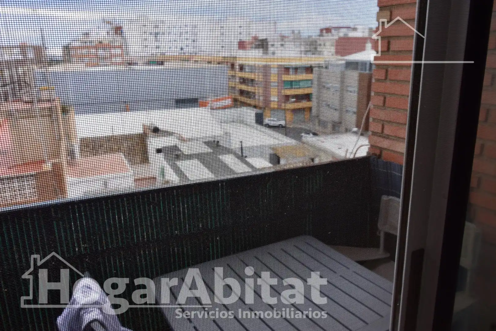 Terrassa de Pis en venda en Silla amb Aire condicionat, Traster i Balcó