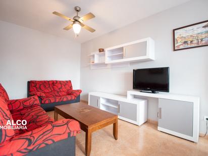 Living room of Flat for sale in Torrox  with Swimming Pool and Furnished