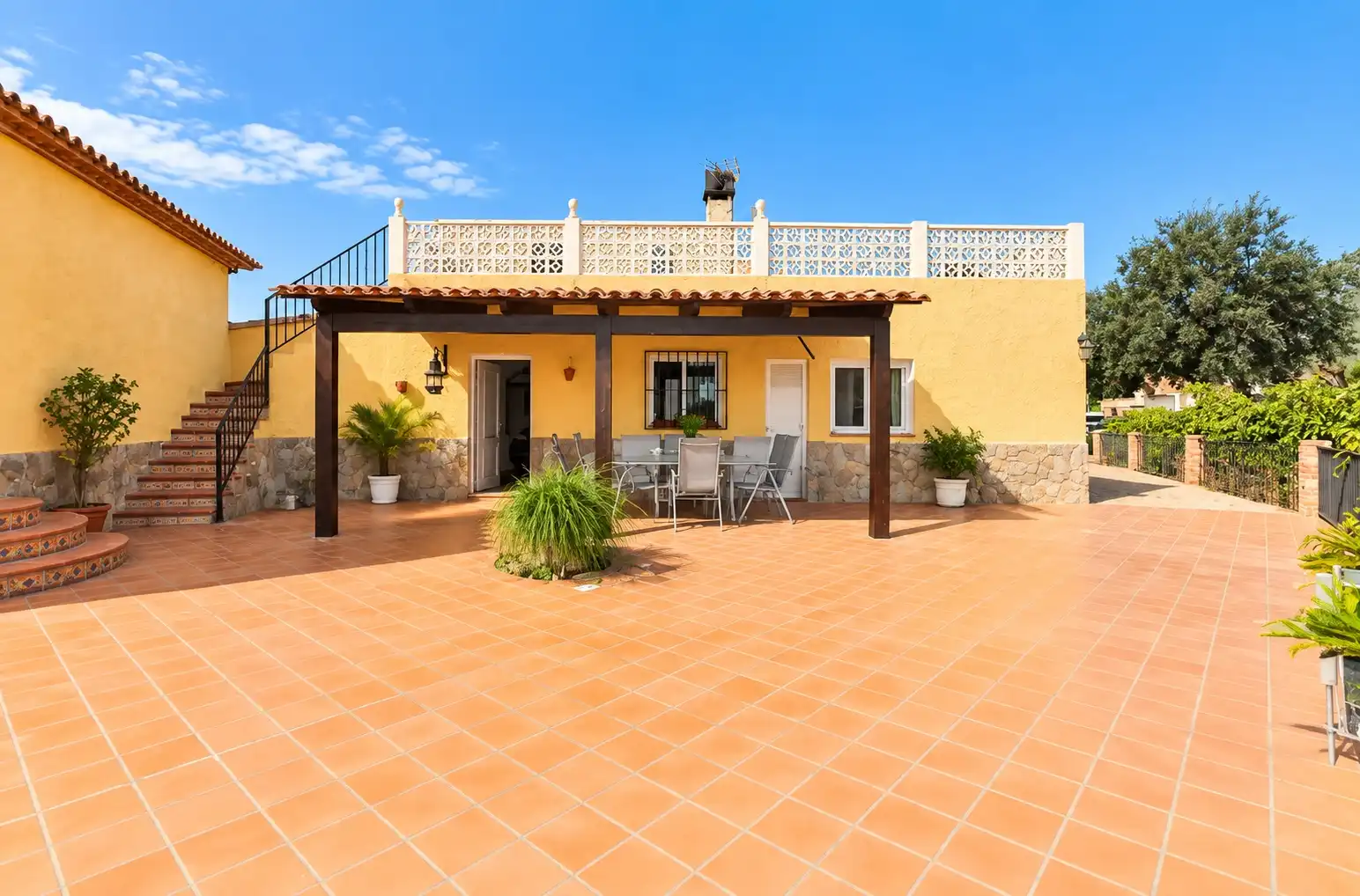 Landhaus mit Garten zum Verkauf in Altea la Vella, imagen 4
