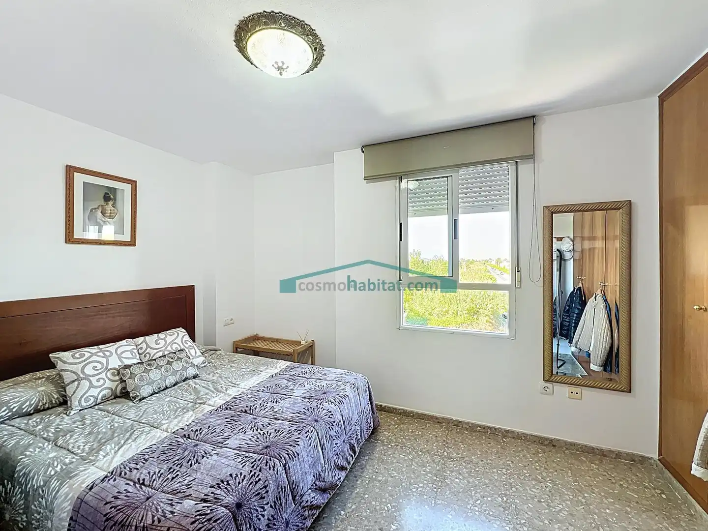 Dormitori de Pis en venda en Canet d'En Berenguer amb Jardí privat, Terrassa i Balcó