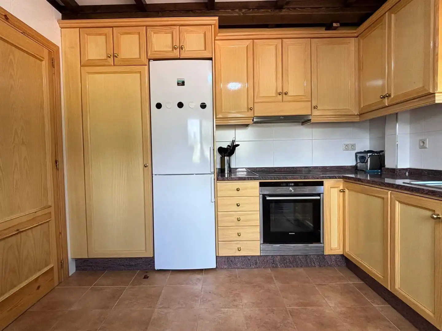 Kitchen of Houses for sale in Parada de Sil  with Heating, Private garden and Swimming Pool