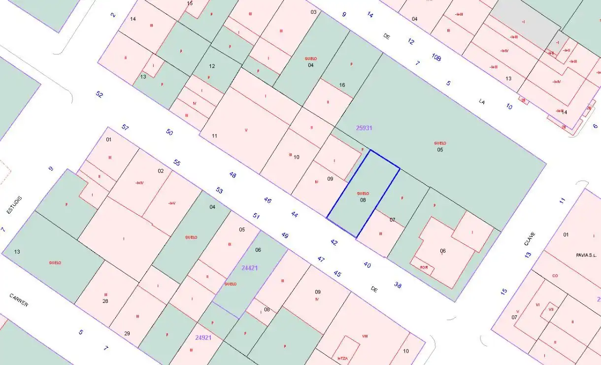 Terreny residencial en venda a Avià, imagen 3