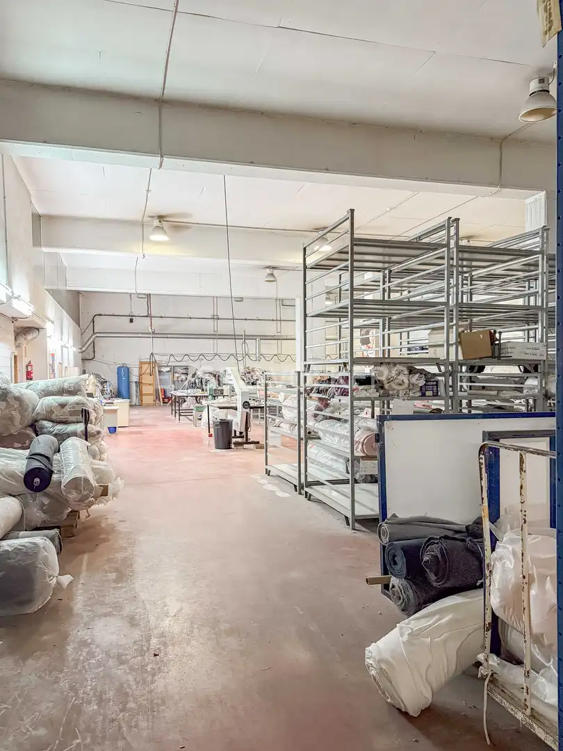 Nave industrial en venta en Eixample, imagen 7