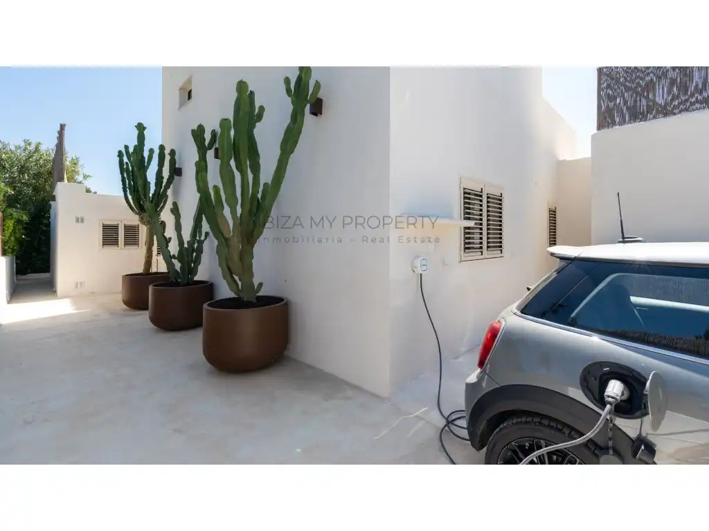 Vista exterior de Casa o xalet en venda en Sant Jordi de Ses Salines - Sant Francesc 