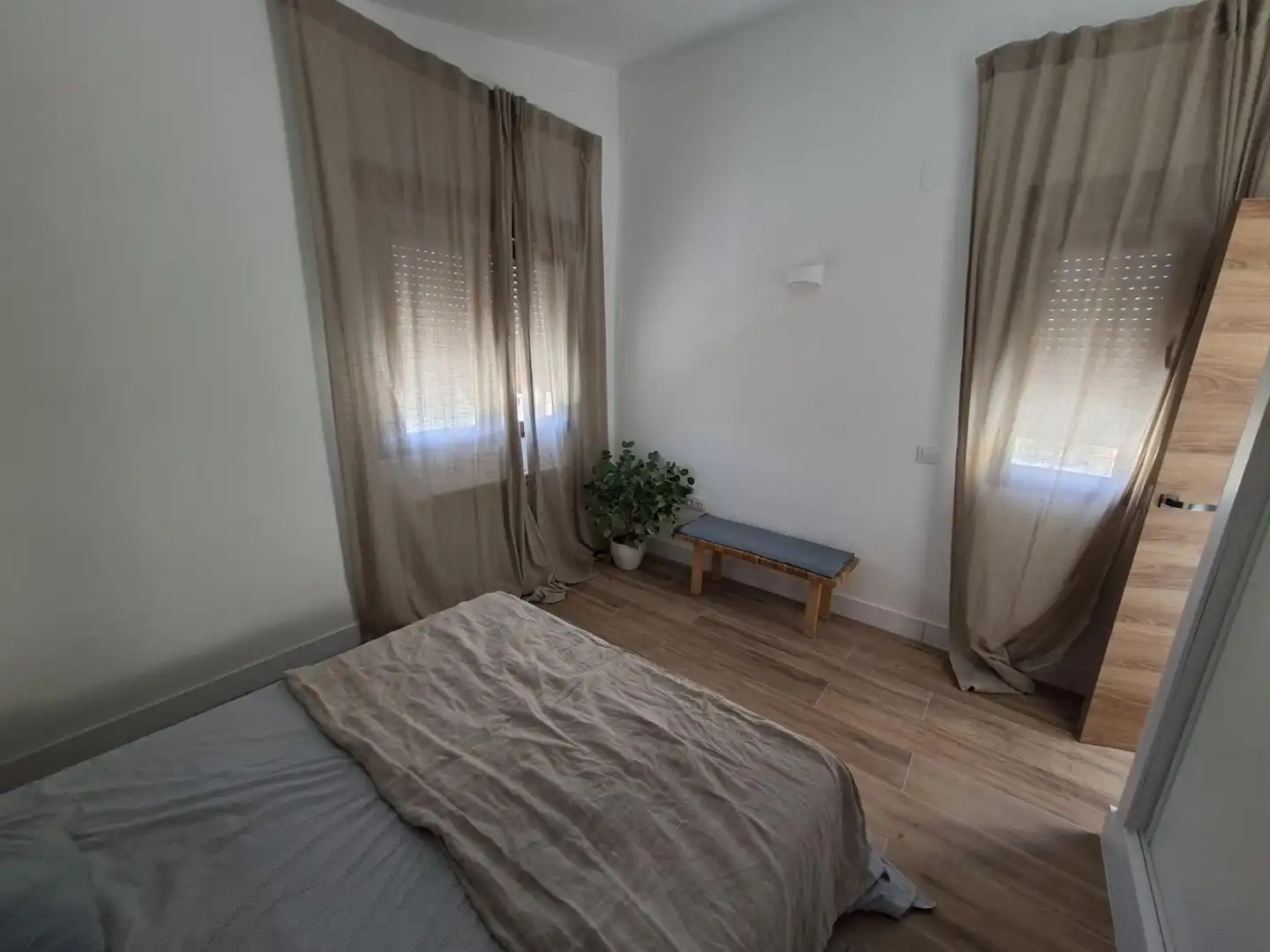 Bedroom of Houses for sale in Lozoyuela-Navas-Sieteiglesias