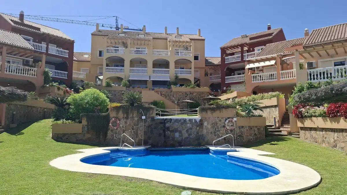 Mini appartamento in vendita a San Luis de Sabinillas, imagen 21