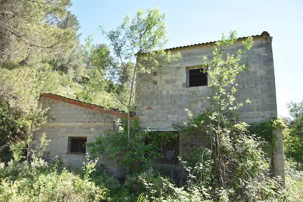 Casa rústica en venda a Mazaleón, imagen 4