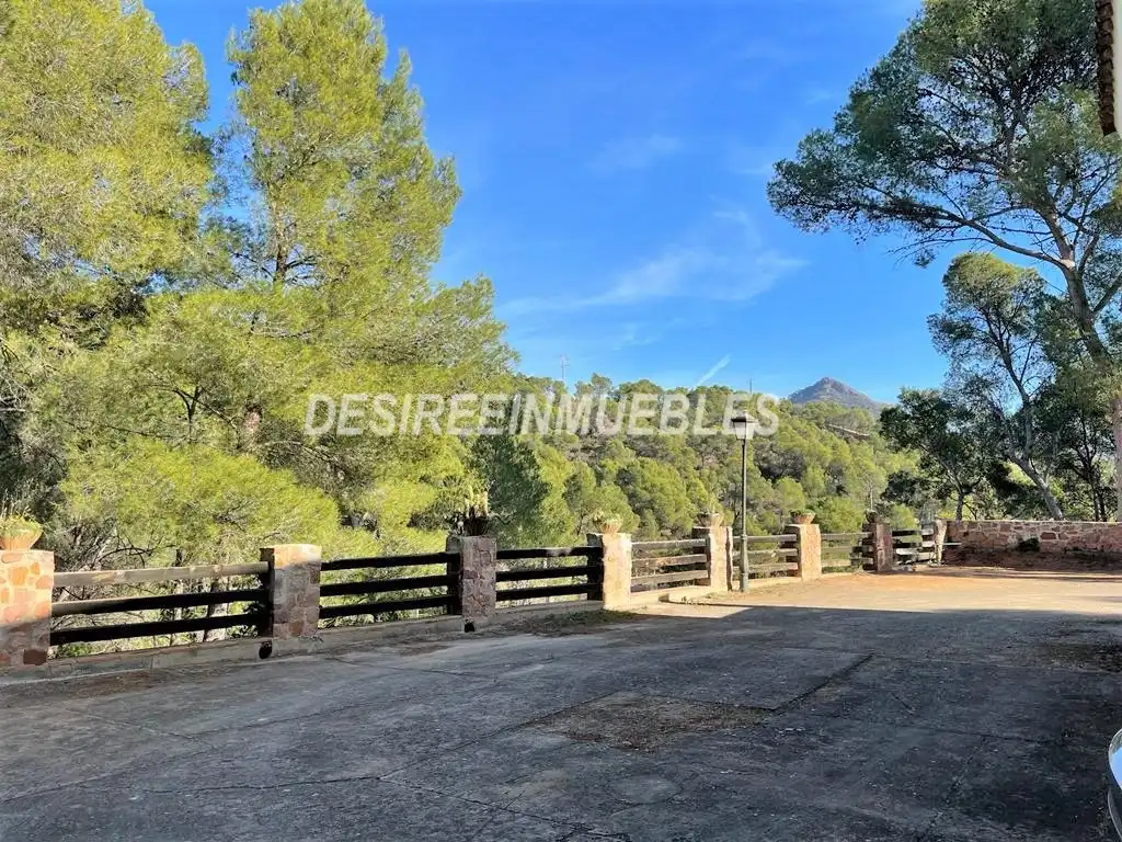 Chalet con piscina en venta en Calle Carrasca, imagen 27