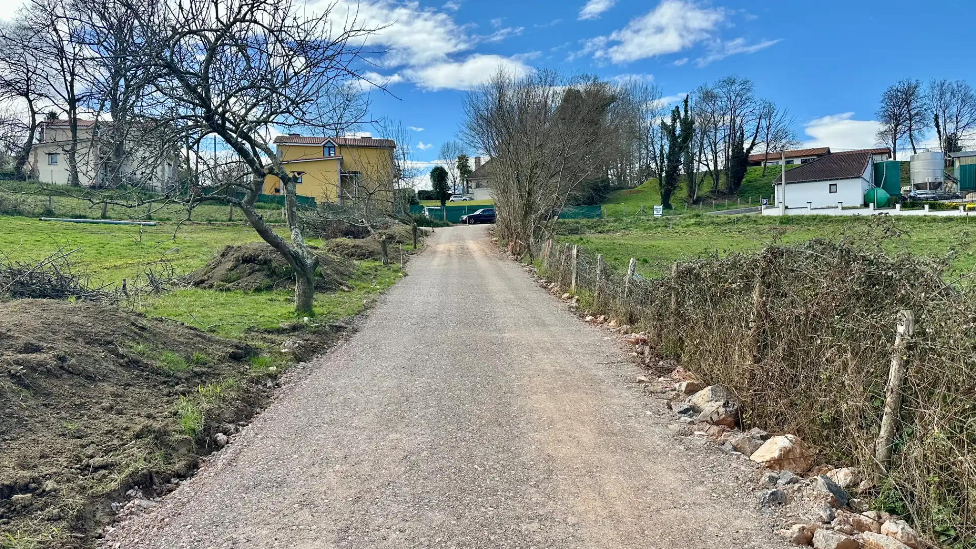 Residencial en venta en Siero