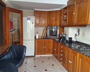 Kitchen of Flat for sale in Montesa  with Air Conditioner and Balcony