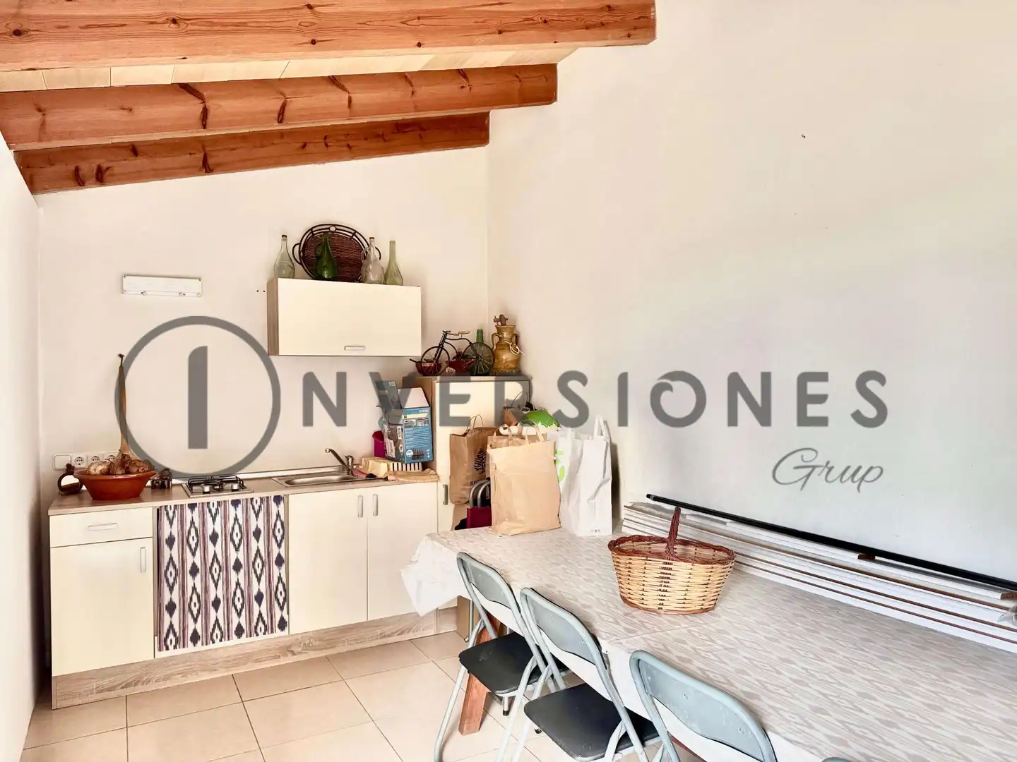 Casa rústica con jardín en venta en Son Munda, imagen 33