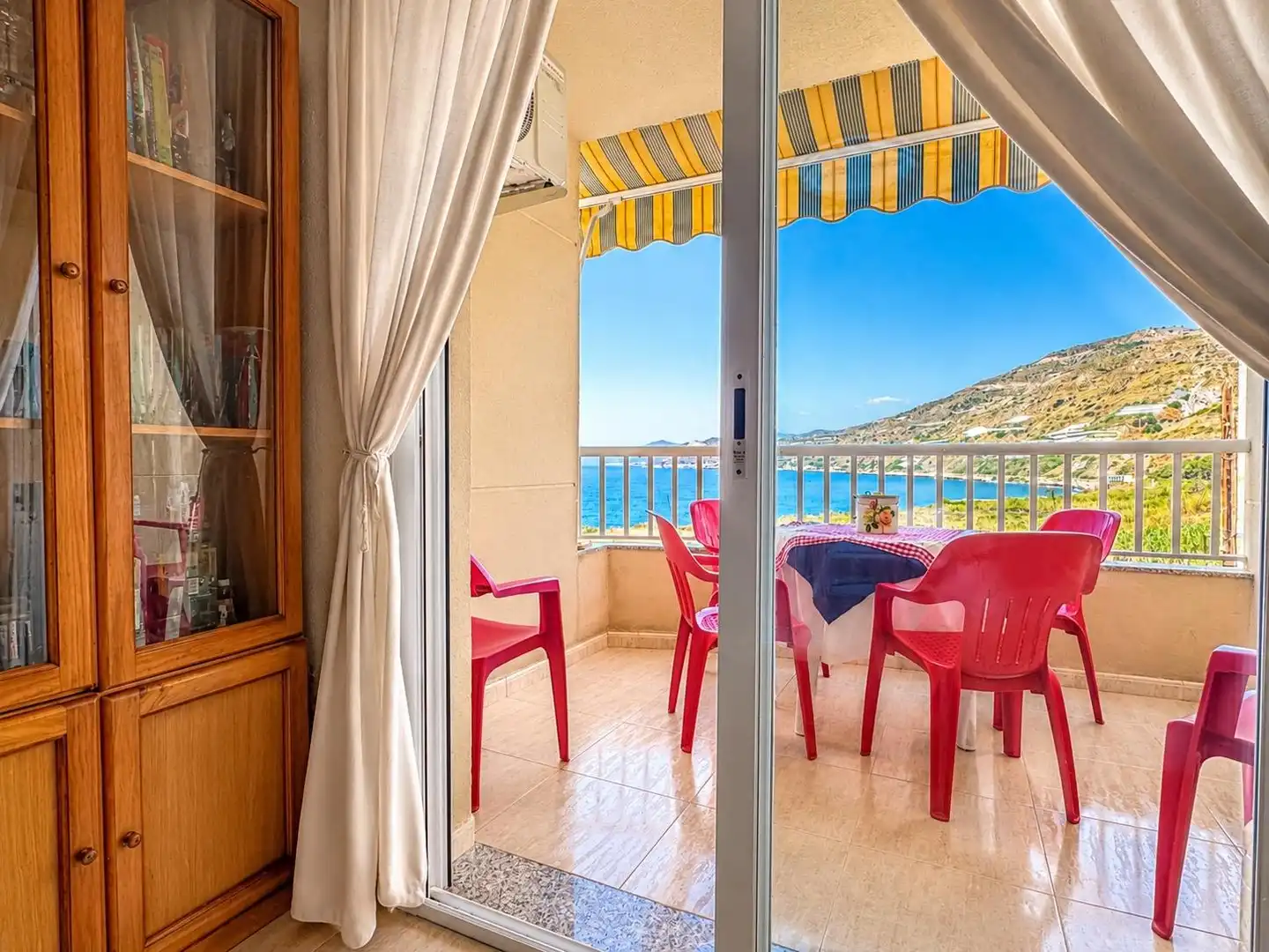 Terrasse von Wohnung zum Verkauf in Sorvilán mit Terrasse
