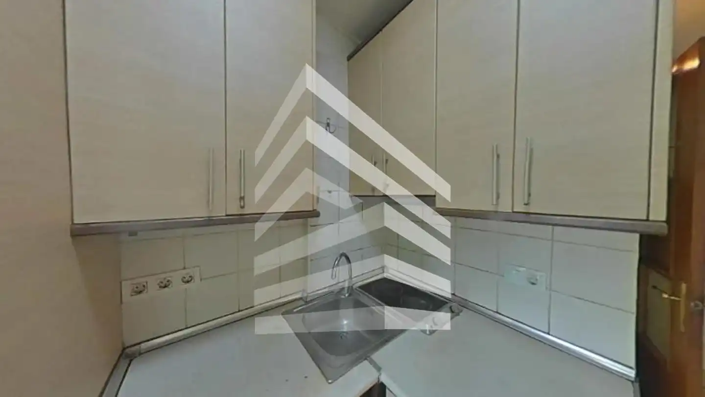 Piso en venta en D'Esplugues, El Pedró
