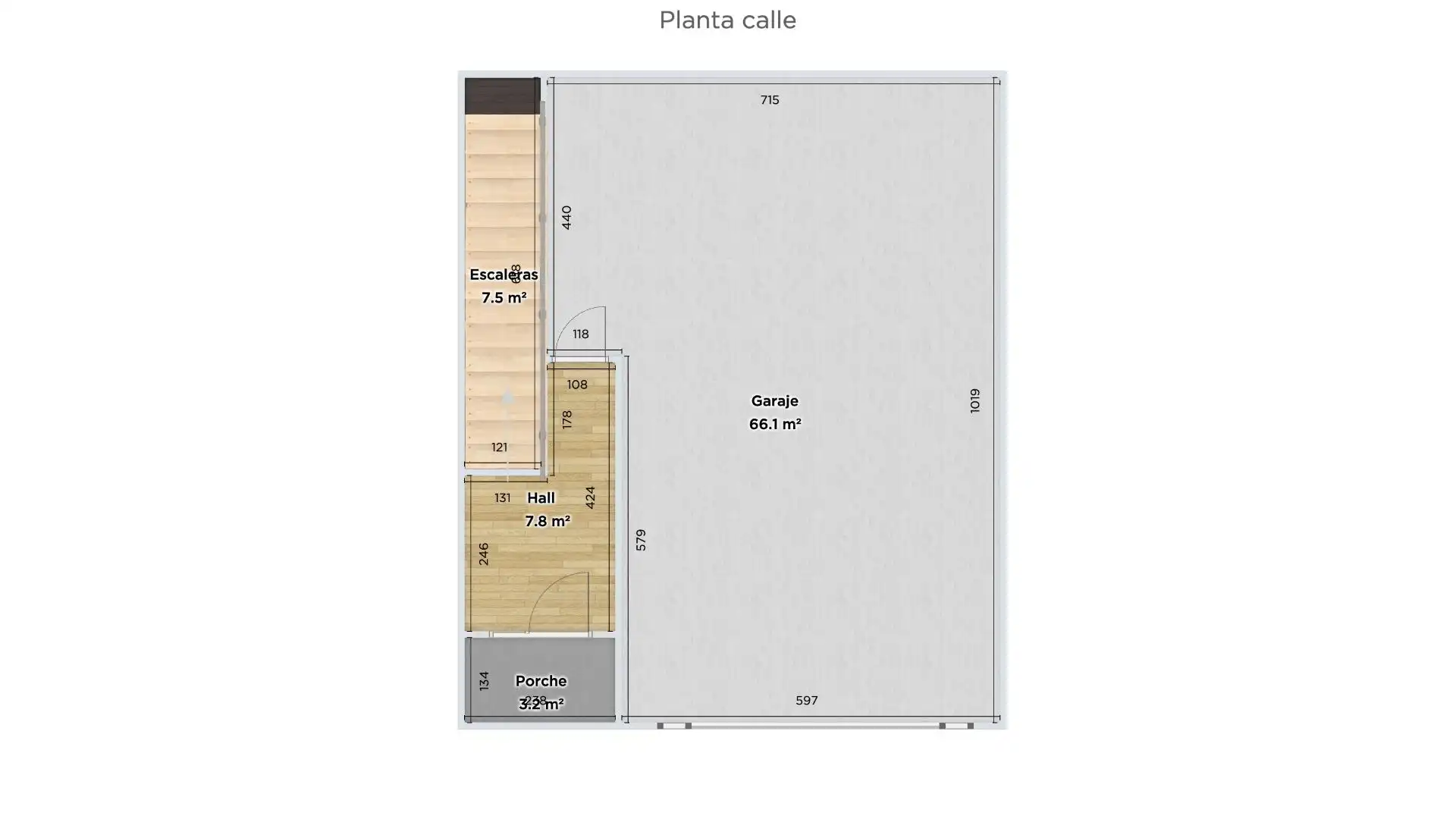 Villa avec terrasse à vendre à Calle DEL SOL 4, imagen 45