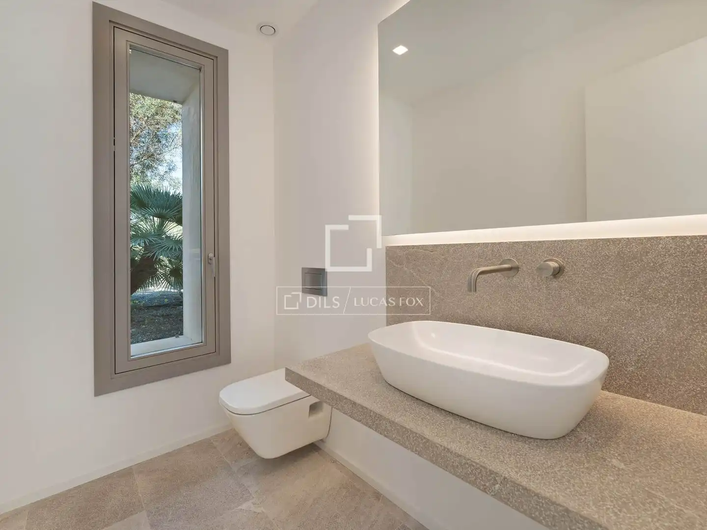 Bathroom of Country homes for sale in Capdepera  with Air Conditioner, Heating and Private garden