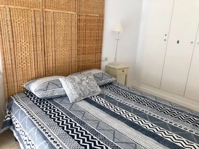 Habitación de Apartamento de alquiler en Altea con Aire acondicionado, Calefacción y Terraza