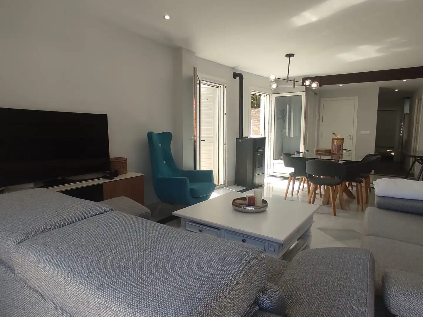 Villa con piscina in affitto a Avenida del Mediterráneo, imagen 36