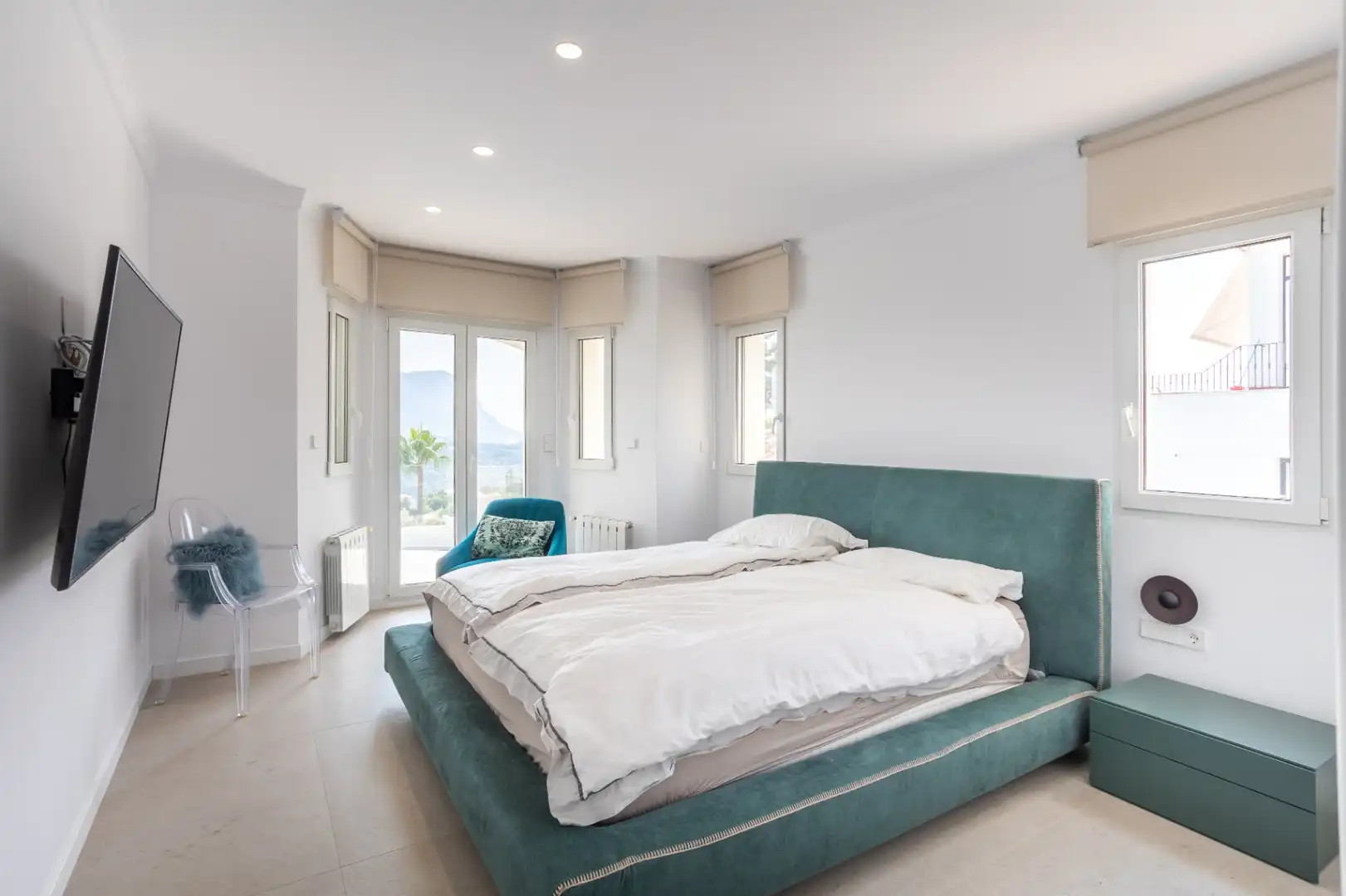 Chalet con piscina en venta en La Sella, imagen 24