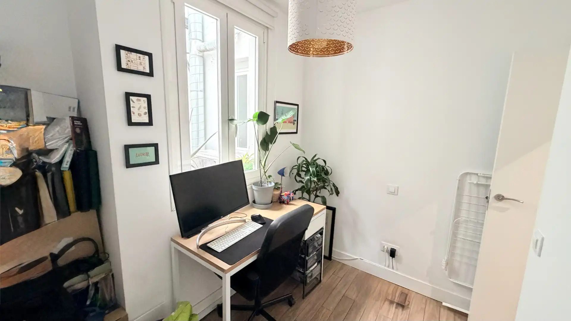 Piso en venta en Madrid con Aire acondicionado, Calefacción y Terraza