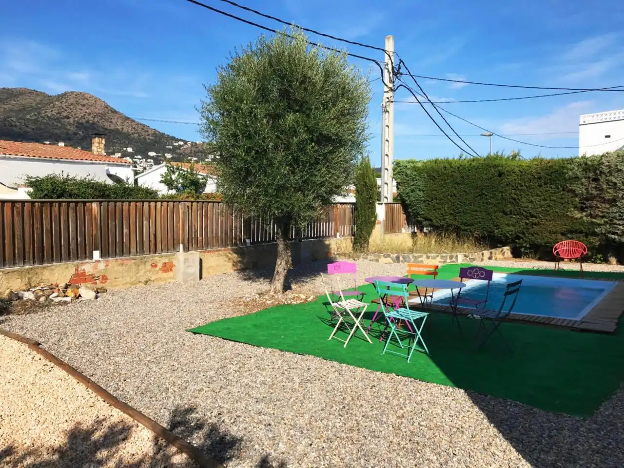 Detached house with pool for sale in Calle Urgell, imagen 2