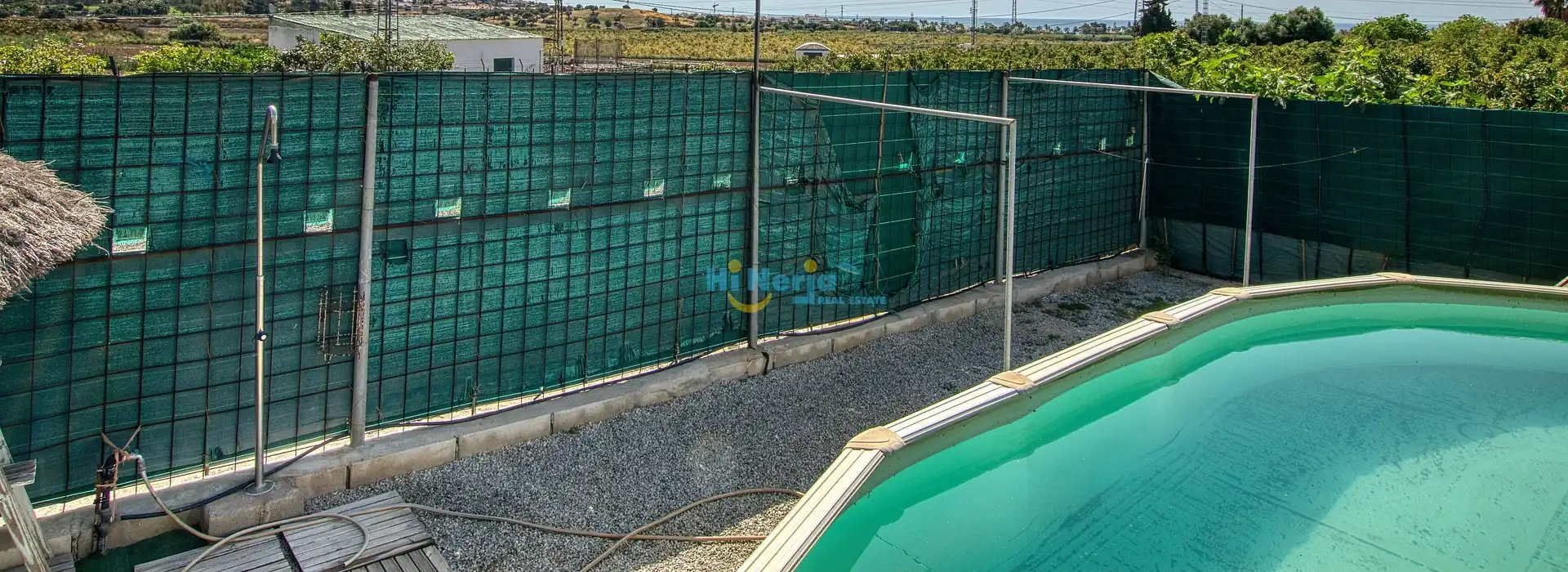 Casa amb piscina en venda a Torre del Mar, imagen 16