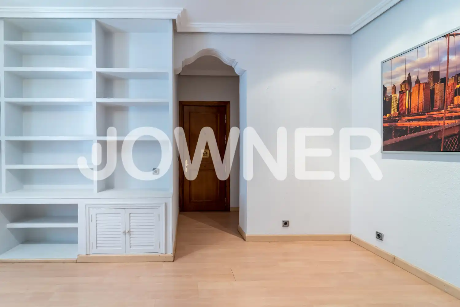 Piso de alquiler en Madrid con Calefacción, Trastero y Lavadora