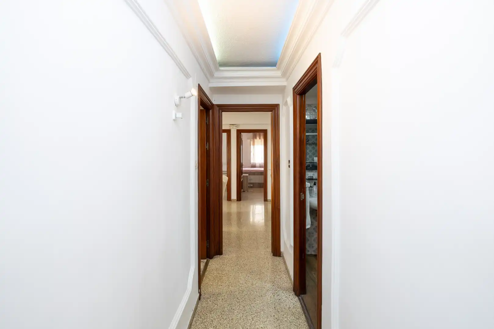 Wohnung zur Miete in Granada mit Klimaanlage, Möbliert und Waschmaschine
