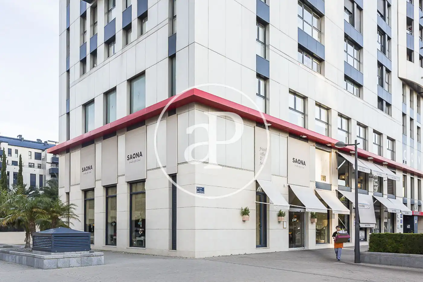 Flat for rent in Av. de les Corts Valencianes, Sant Pau