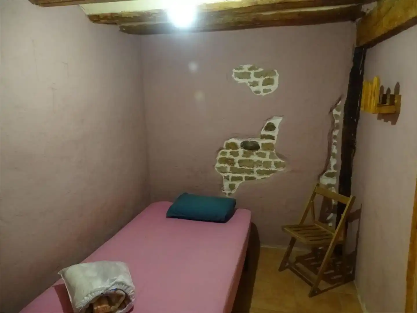Casa adosada en venda en Grañón amb Jardí privat, Traster i Moblat