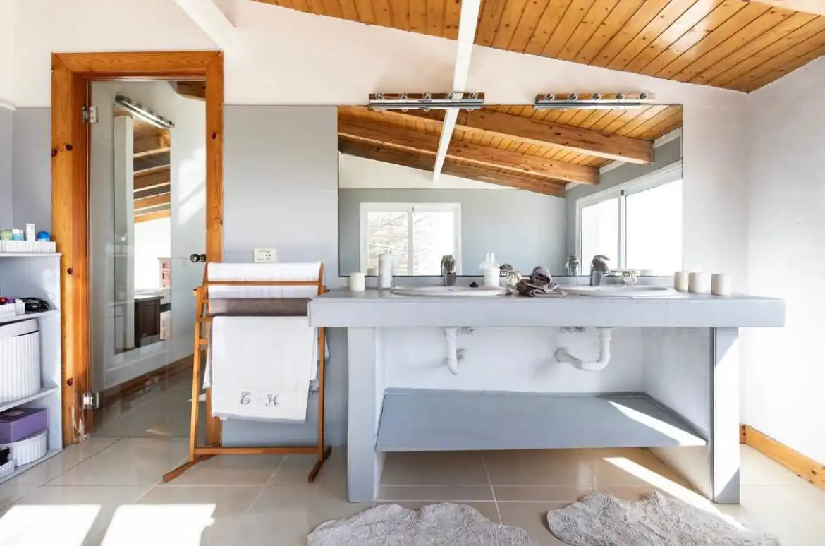 Baño de Casa o chalet de alquiler en San Cristóbal de la Laguna con Terraza