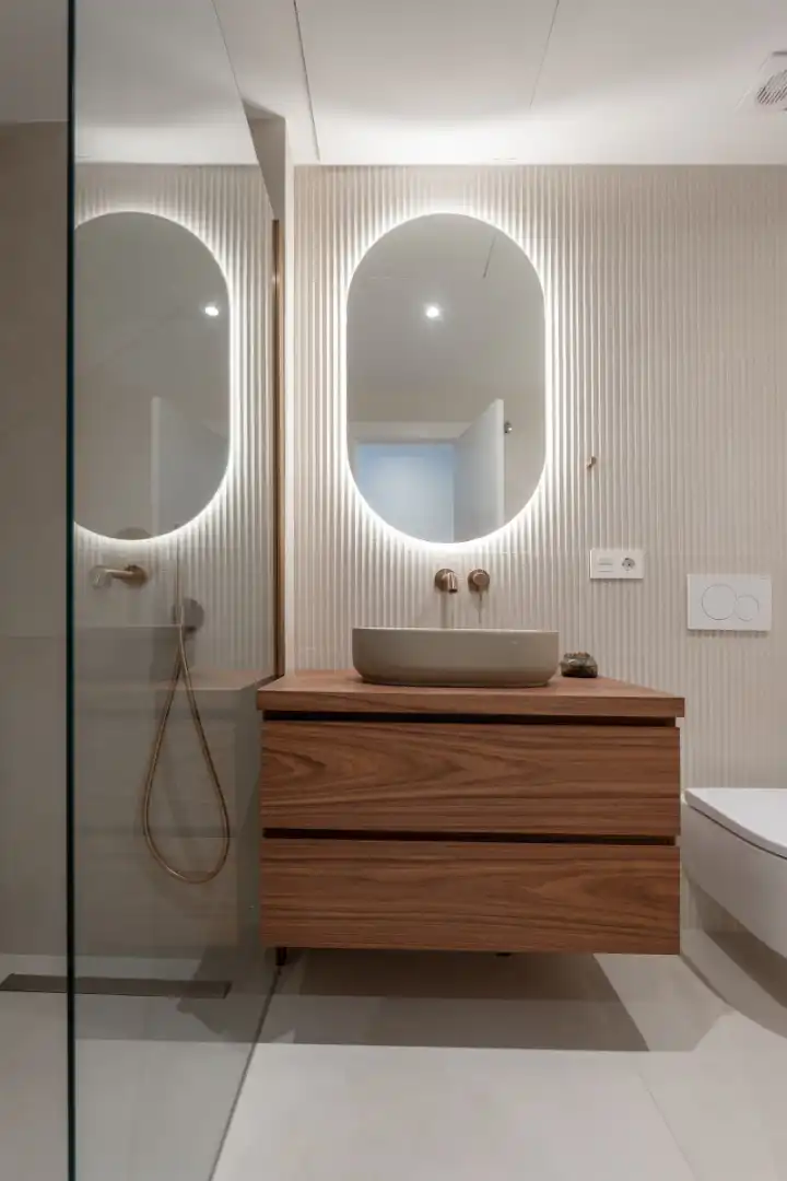 Baño de Casa o chalet en venta en Marbella con Terraza, Trastero y Amueblado