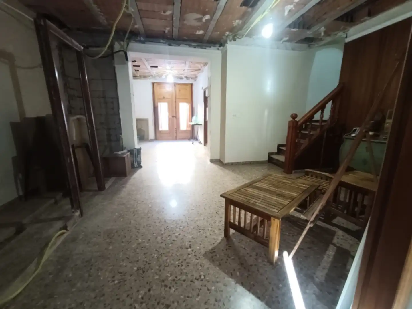 Casa amb terrassa en venda a Carrer Vall, imagen 13