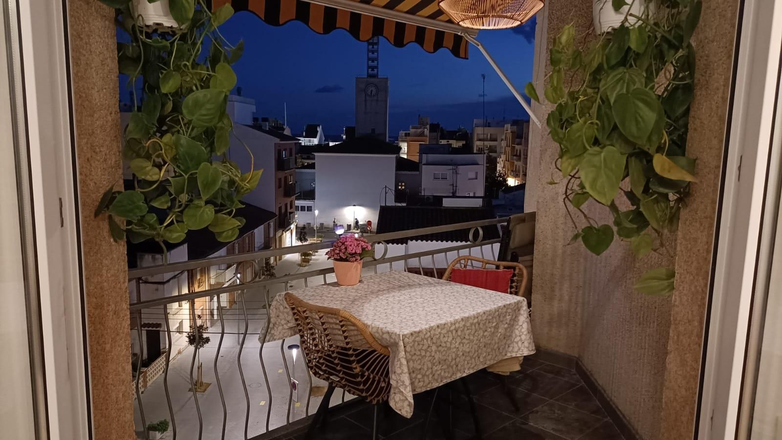 Terrace of Flat for sale in Cambrils